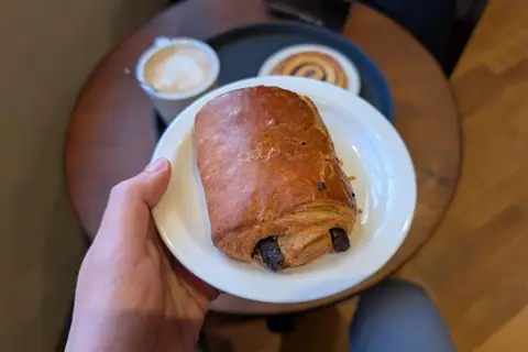 Vanilla Artisan Bakery photo 2